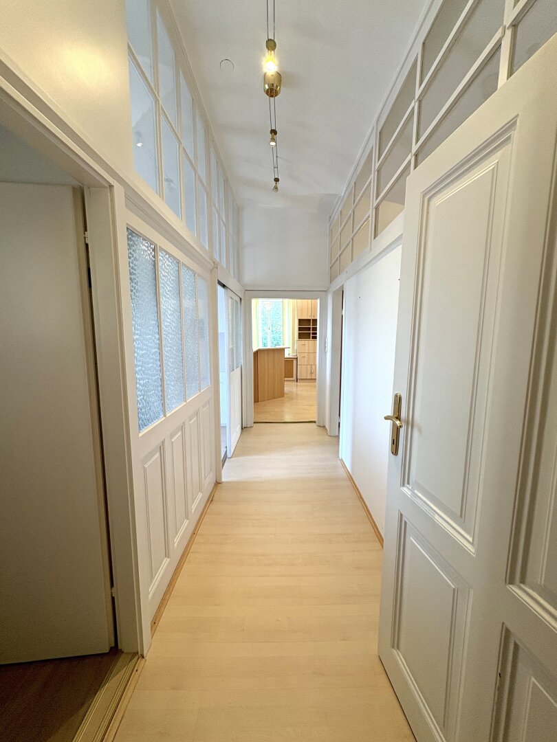 Repräsentative Kanzlei-/Büroräume über der Wirtschaftskammer Scheibbs