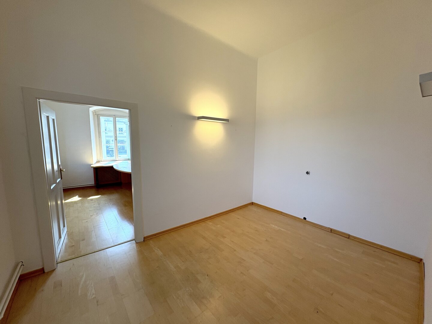 Repräsentative Kanzlei-/Büroräume über der Wirtschaftskammer Scheibbs