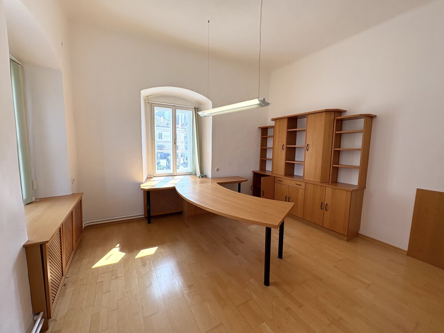 Repräsentative Kanzlei-/Büroräume über der Wirtschaftskammer Scheibbs