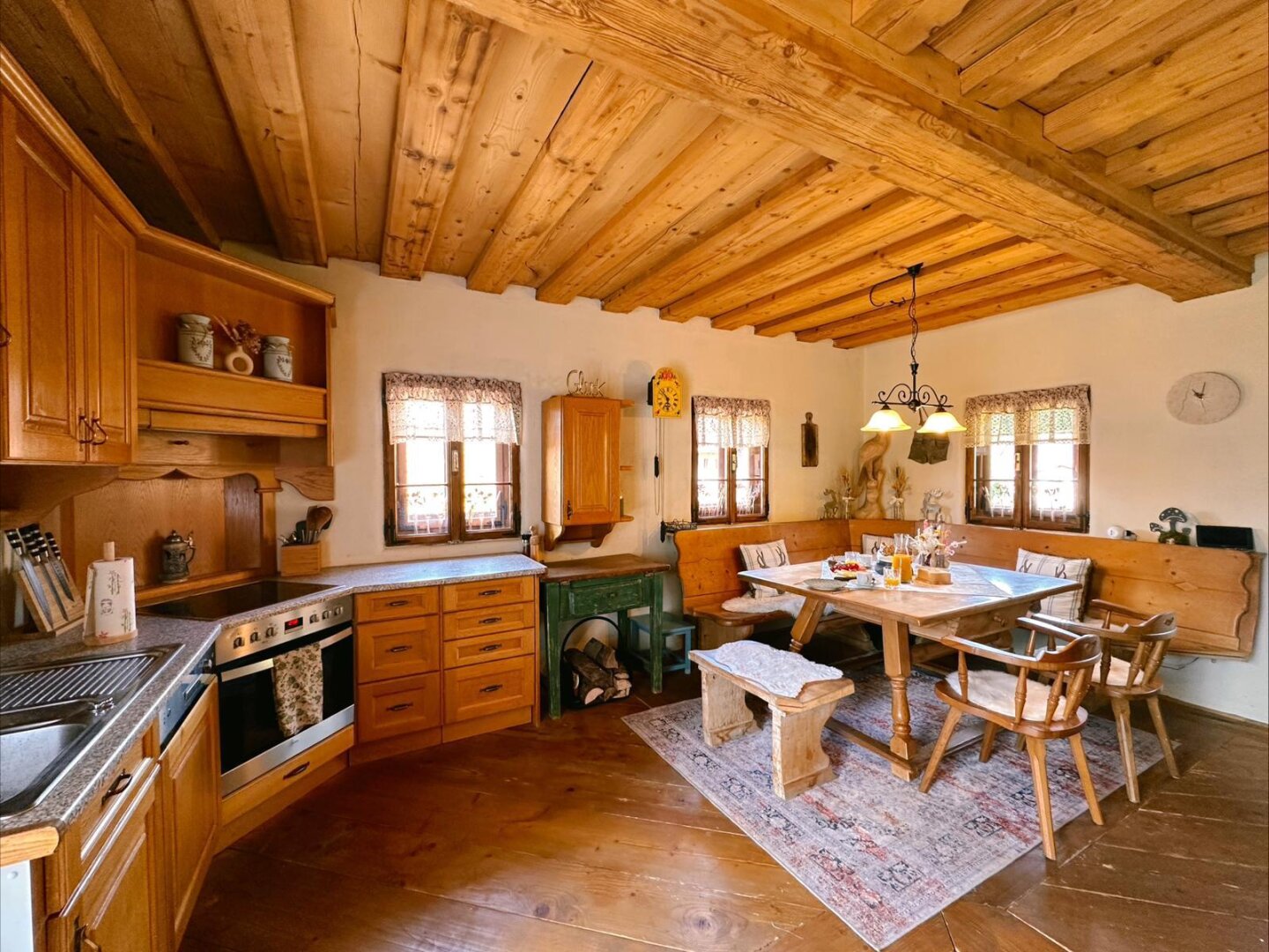 Exklusives Chalet in sonniger Ruhelage mit privatem Wellnessbereich