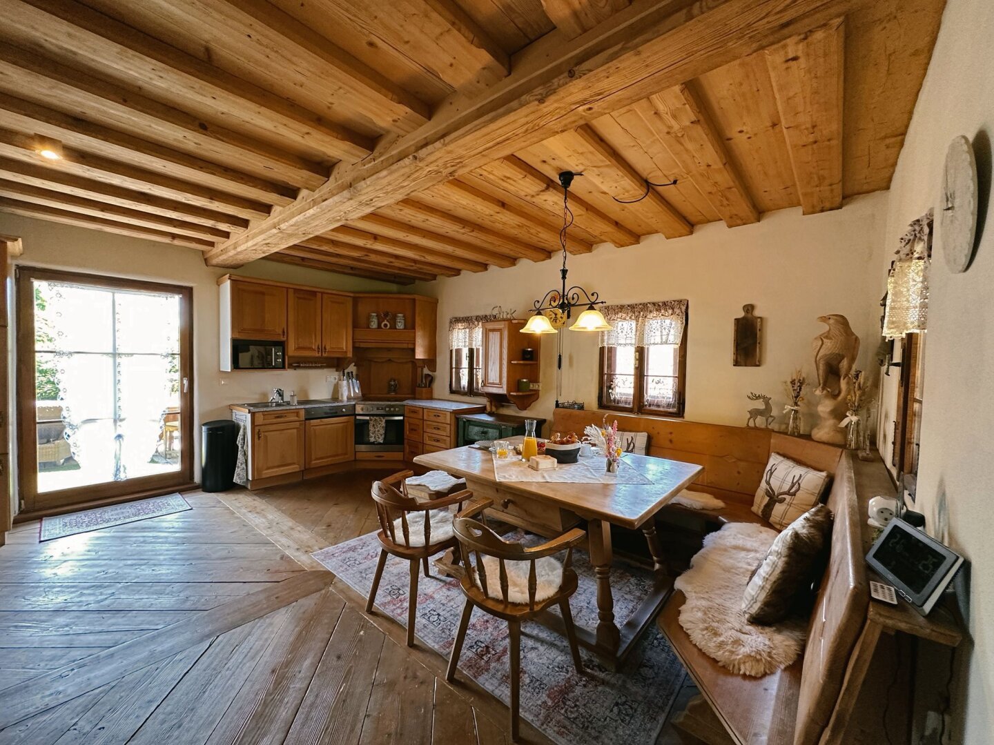 Exklusives Chalet in sonniger Ruhelage mit privatem Wellnessbereich