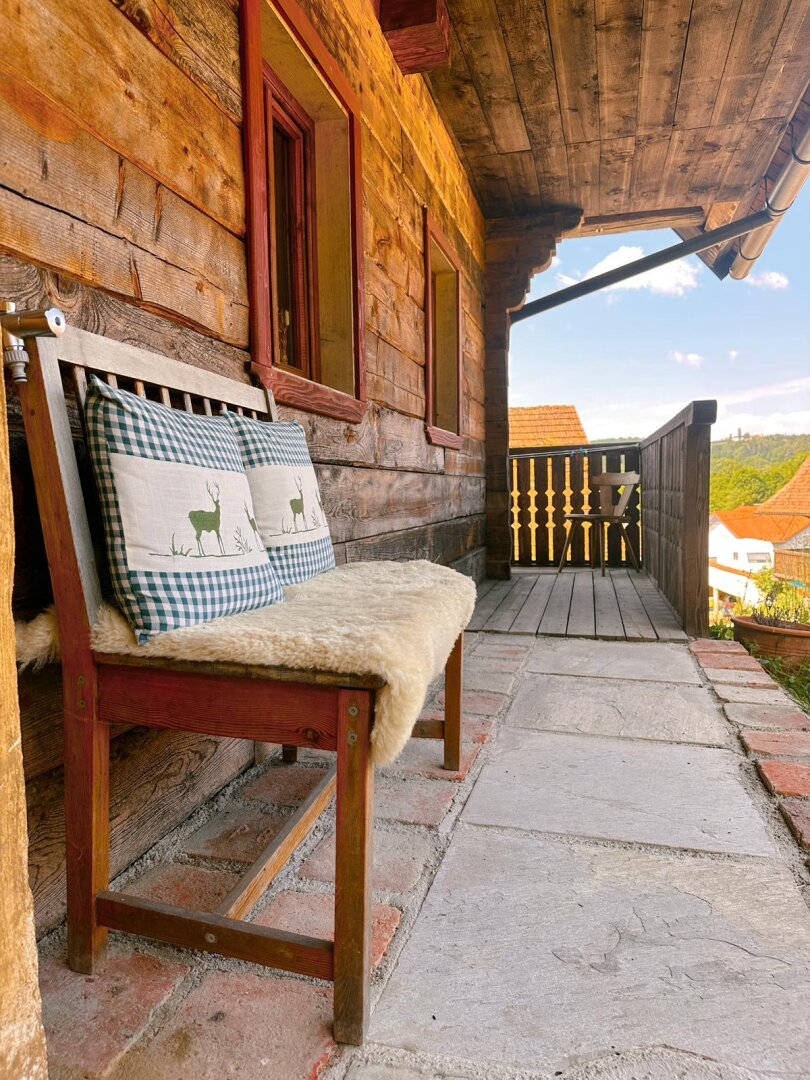 Exklusives Chalet in sonniger Ruhelage mit privatem Wellnessbereich
