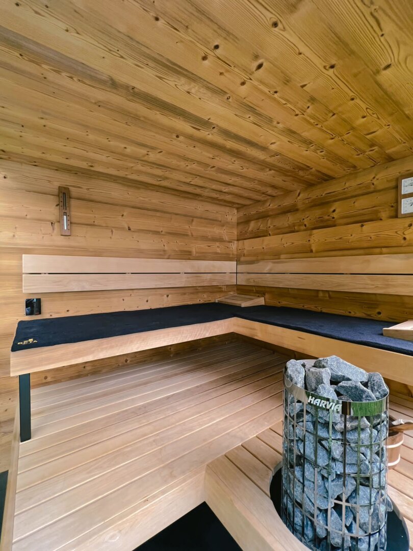 Exklusives Chalet in sonniger Ruhelage mit privatem Wellnessbereich
