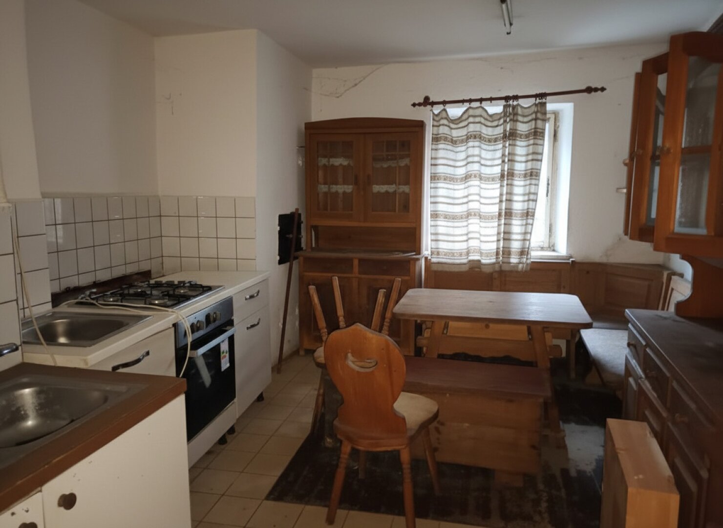 Historisches Landhaus nahe der Wachau mit großem Entwicklungs- und Wertsteigerungspotenzial