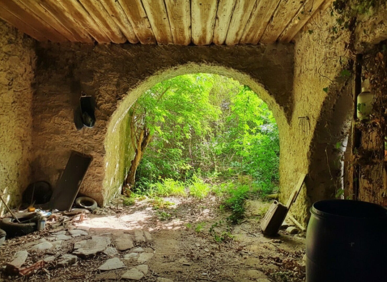 Historisches Landhaus nahe der Wachau mit großem Entwicklungs- und Wertsteigerungspotenzial