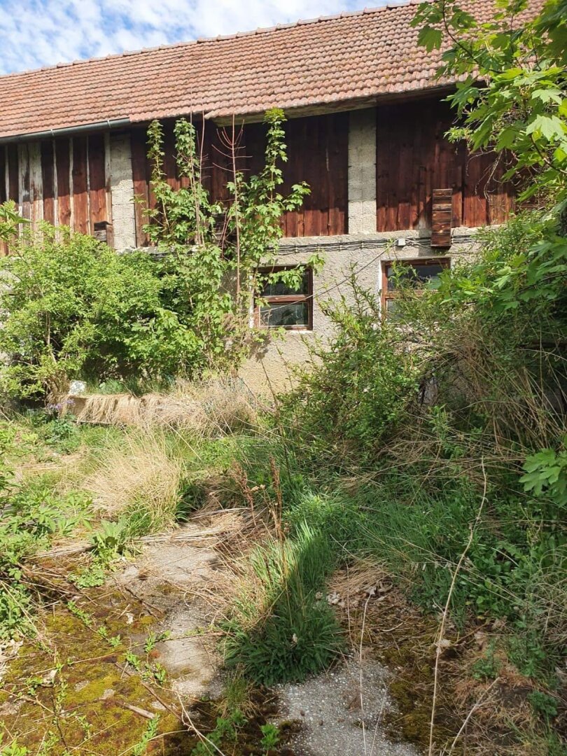 Historisches Landhaus nahe der Wachau mit großem Entwicklungs- und Wertsteigerungspotenzial