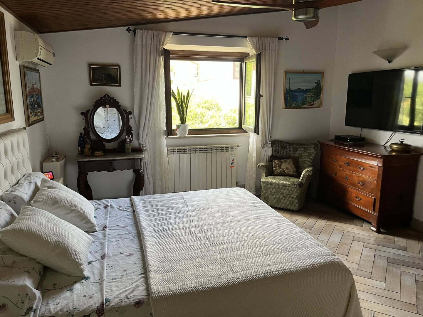 Exklusive Villa nahe Rom & Meer – Pool, Garten & mediterranes Lebensgefühl