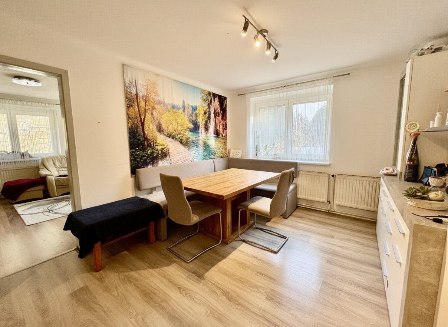 Landhaus mit Wiesen & Wald – naturnahes Wohnen am Sarmingbach