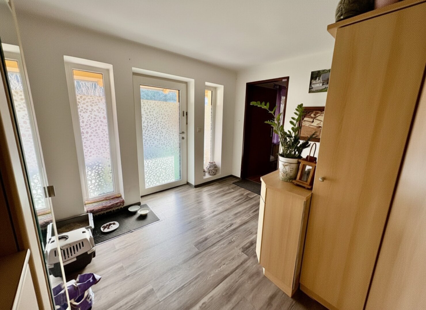 Landhaus mit Wiesen & Wald – naturnahes Wohnen am Sarmingbach