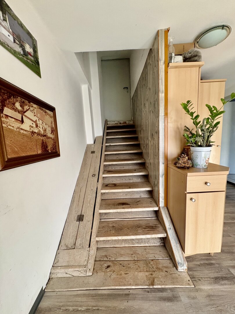 Landhaus mit Wiesen & Wald – naturnahes Wohnen am Sarmingbach