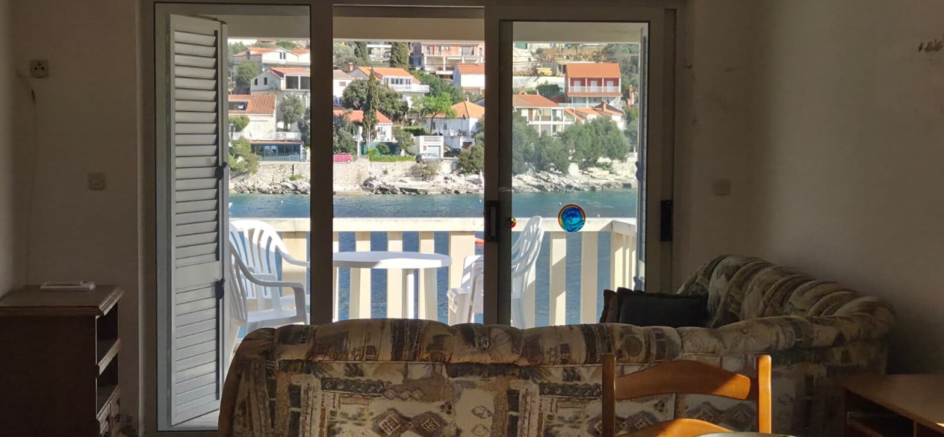 Historisches Steinhaus in erster Meereslinie – ca. 225 m² auf 3 Ebenen | Bucht Brna, Südseite Korčula