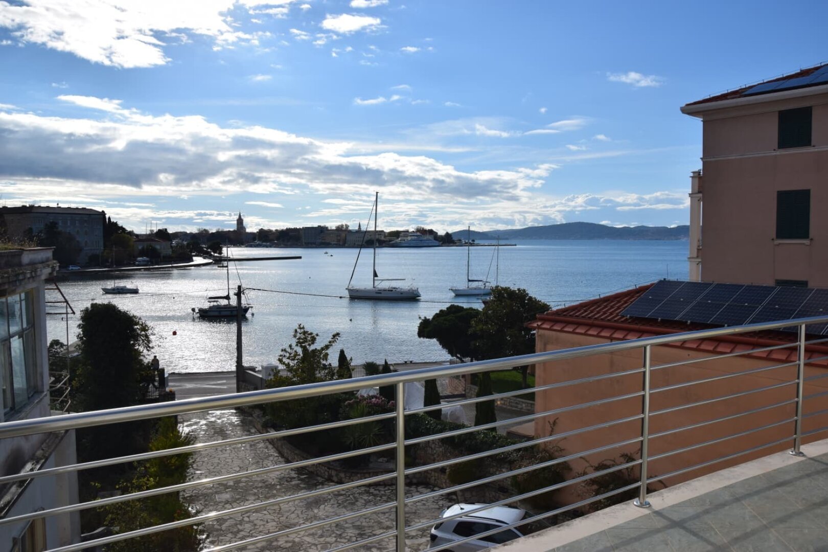 Villa Maestral Zadar – Luxusvilla in erster Meereslinie