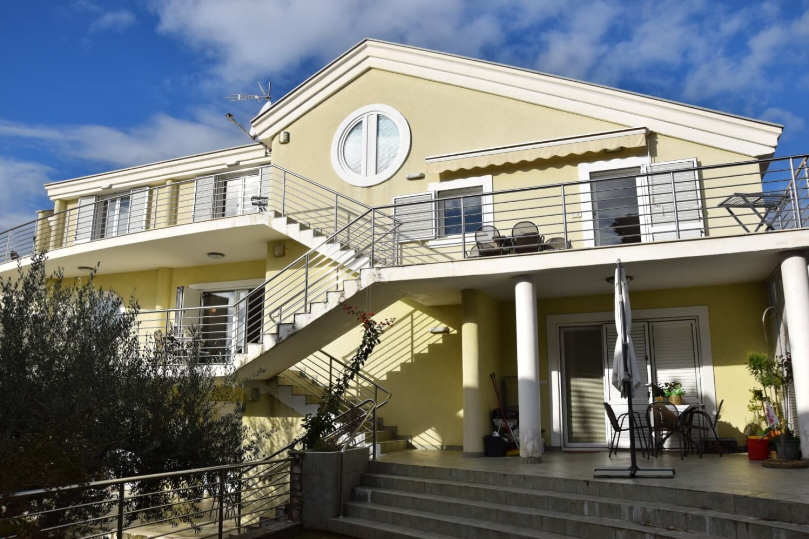 Villa Maestral Zadar – Luxusvilla in erster Meereslinie