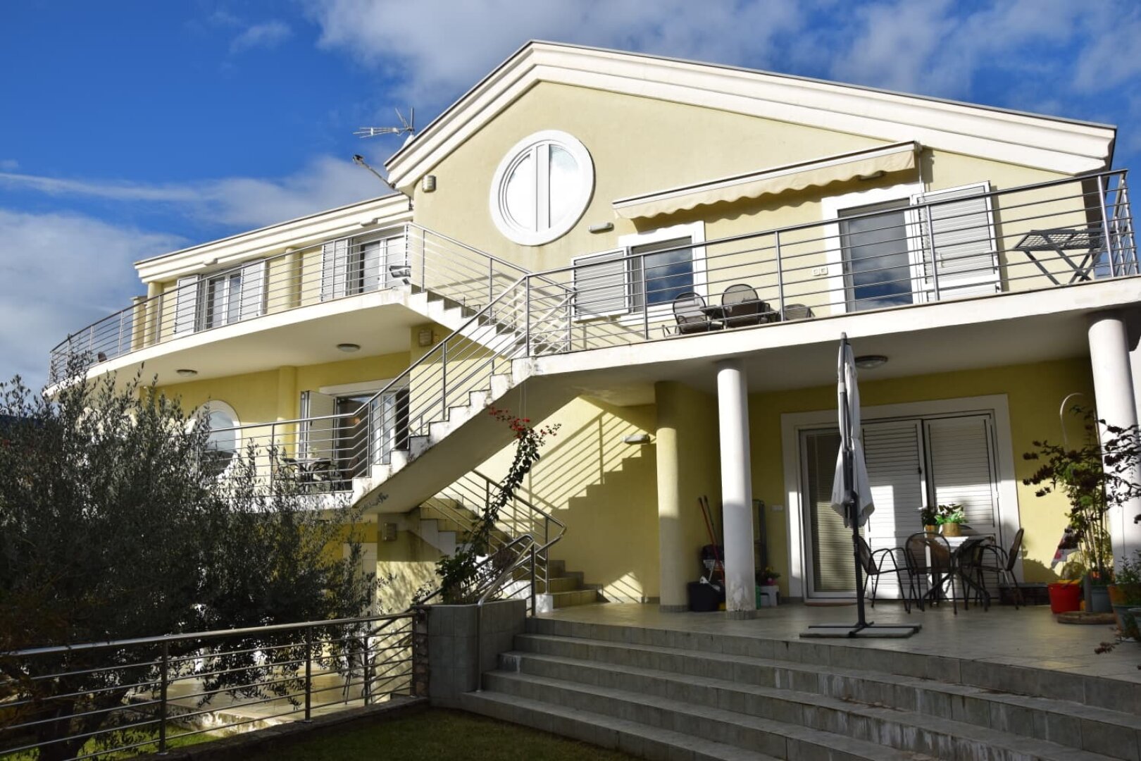 Villa Maestral Zadar – Luxusvilla in erster Meereslinie