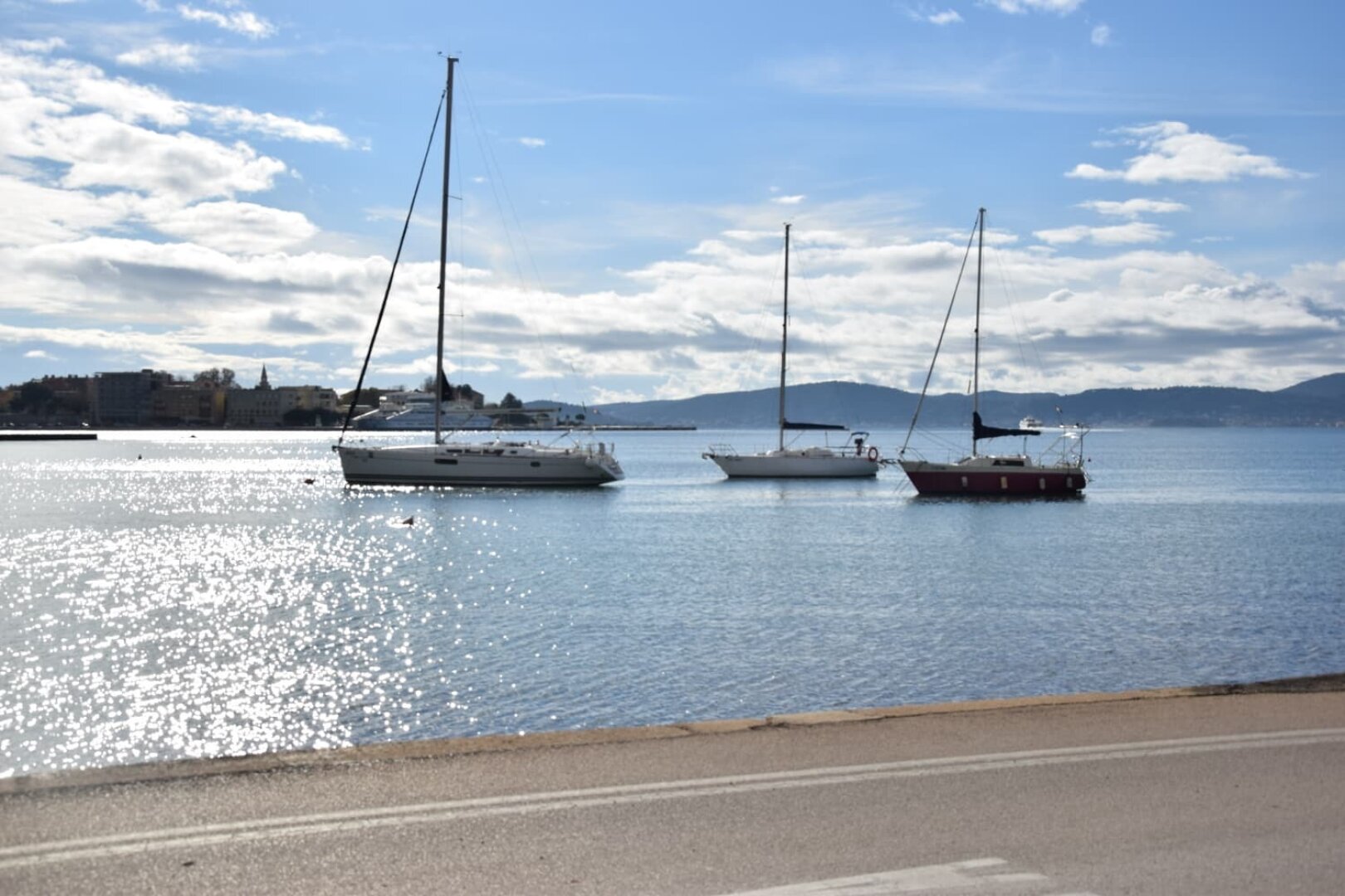 Villa Maestral Zadar – Luxusvilla in erster Meereslinie