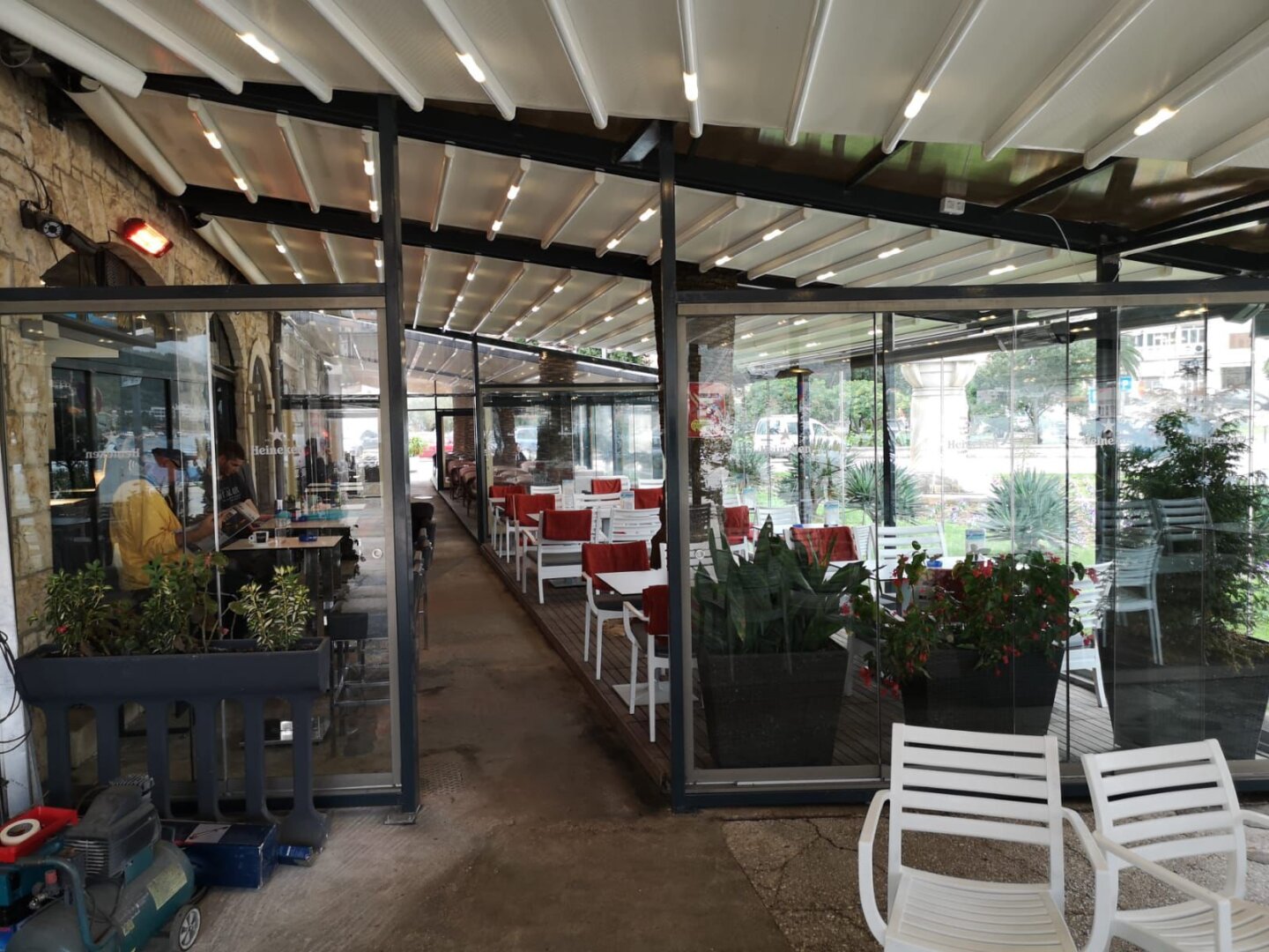 Zinshaus-Immobilie im Zentrum von Vela Luka – Gewerbe & Wohnen | Insel Korčula
