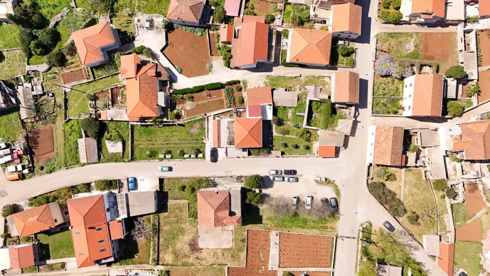 Mediterranes Selbstversorgungsanwesen – Haupthaus + 2 Apartments + Olivenhain | Vela Luka, Korčula