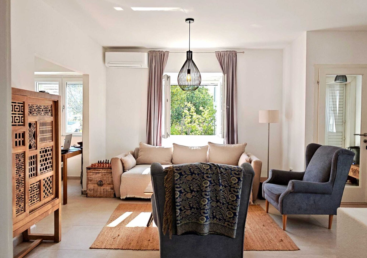 Mediterranes Selbstversorgungsanwesen – Haupthaus + 2 Apartments + Olivenhain | Vela Luka, Korčula