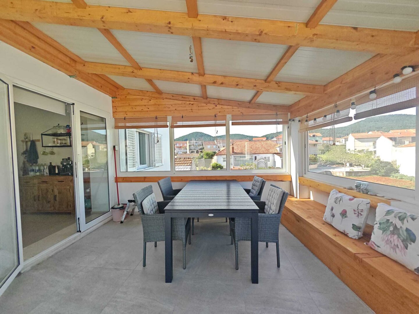 Mediterranes Selbstversorgungsanwesen – Haupthaus + 2 Apartments + Olivenhain | Vela Luka, Korčula