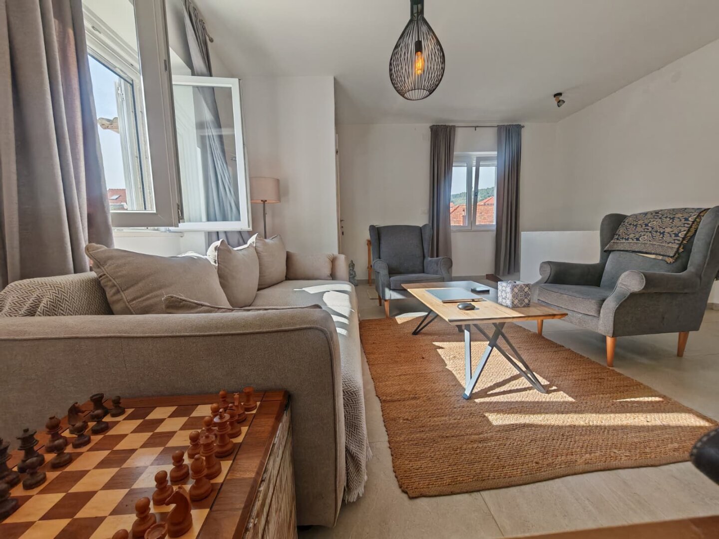 Mediterranes Selbstversorgungsanwesen – Haupthaus + 2 Apartments + Olivenhain | Vela Luka, Korčula