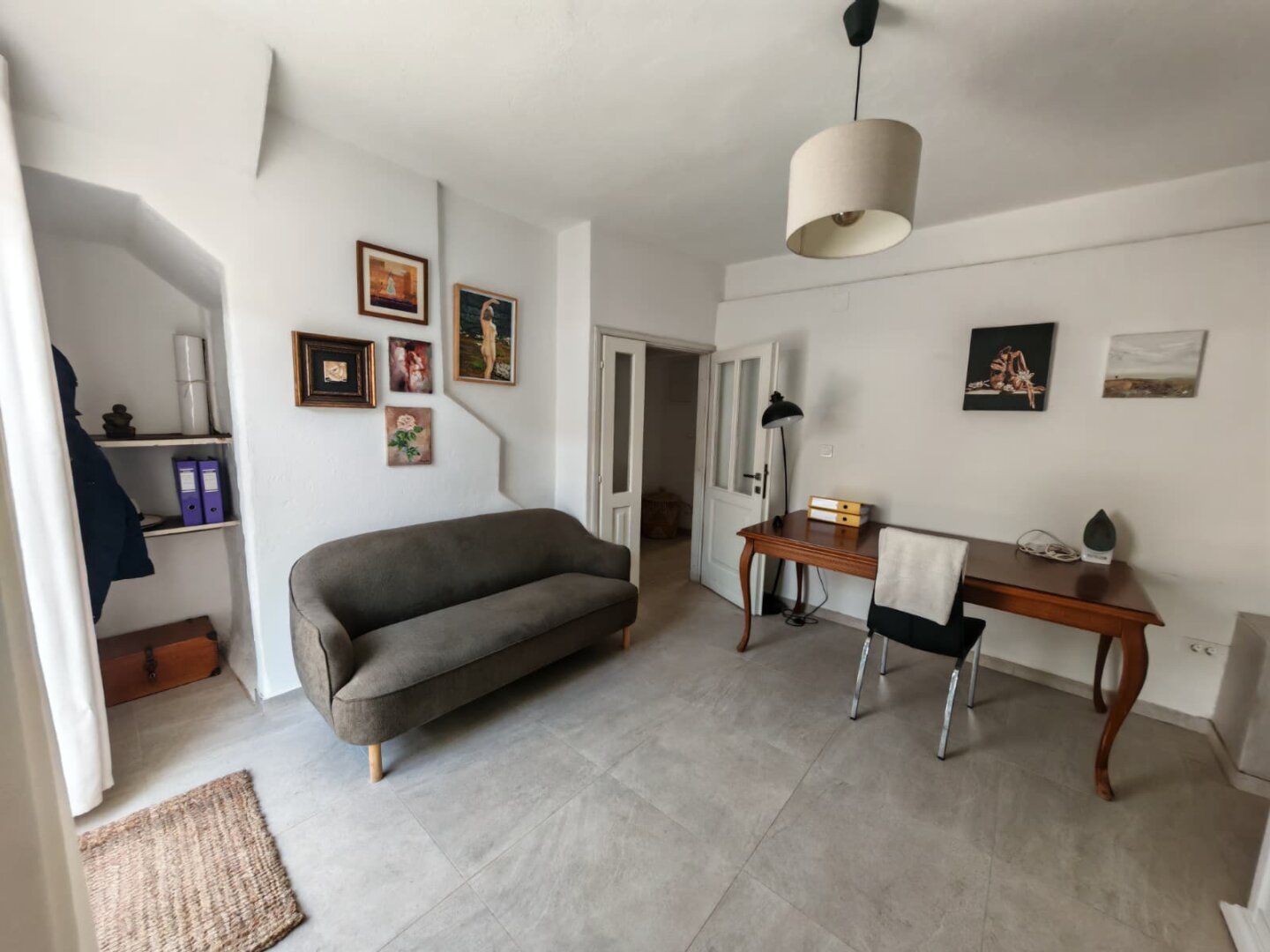 Mediterranes Selbstversorgungsanwesen – Haupthaus + 2 Apartments + Olivenhain | Vela Luka, Korčula
