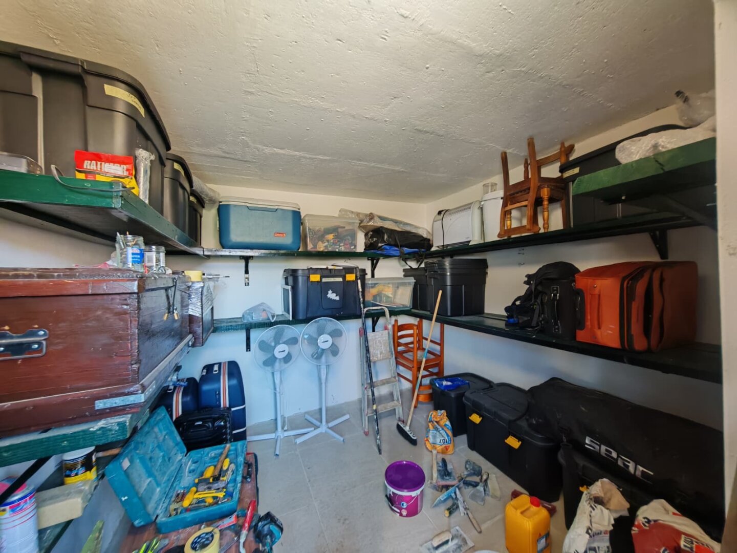 Mediterranes Selbstversorgungsanwesen – Haupthaus + 2 Apartments + Olivenhain | Vela Luka, Korčula