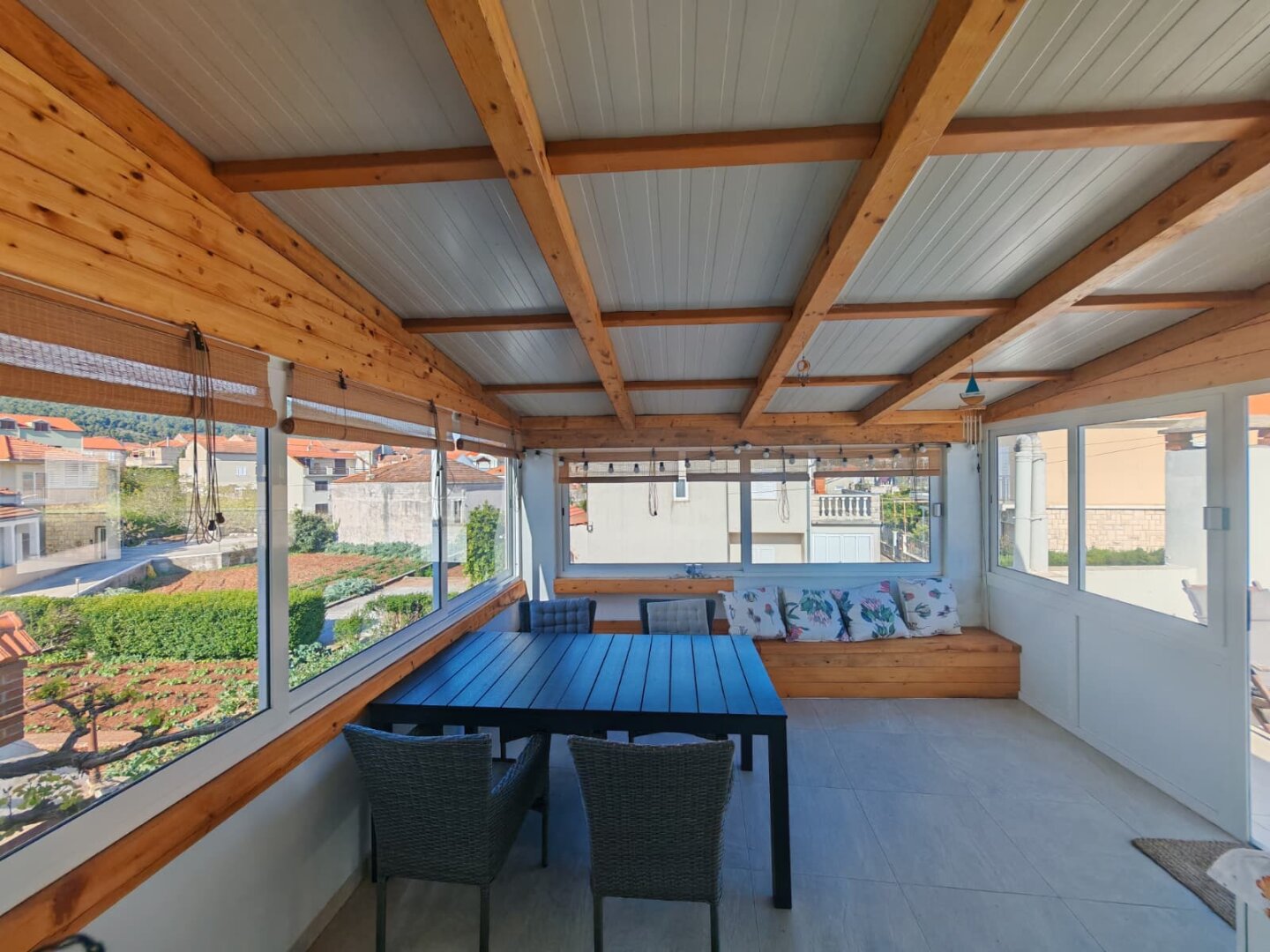 Mediterranes Selbstversorgungsanwesen – Haupthaus + 2 Apartments + Olivenhain | Vela Luka, Korčula