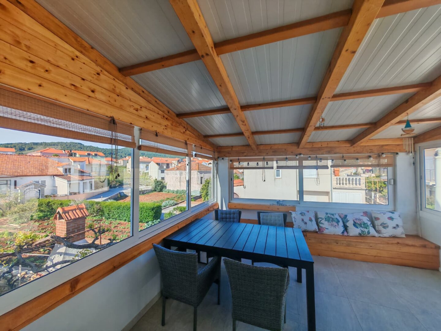 Mediterranes Selbstversorgungsanwesen – Haupthaus + 2 Apartments + Olivenhain | Vela Luka, Korčula