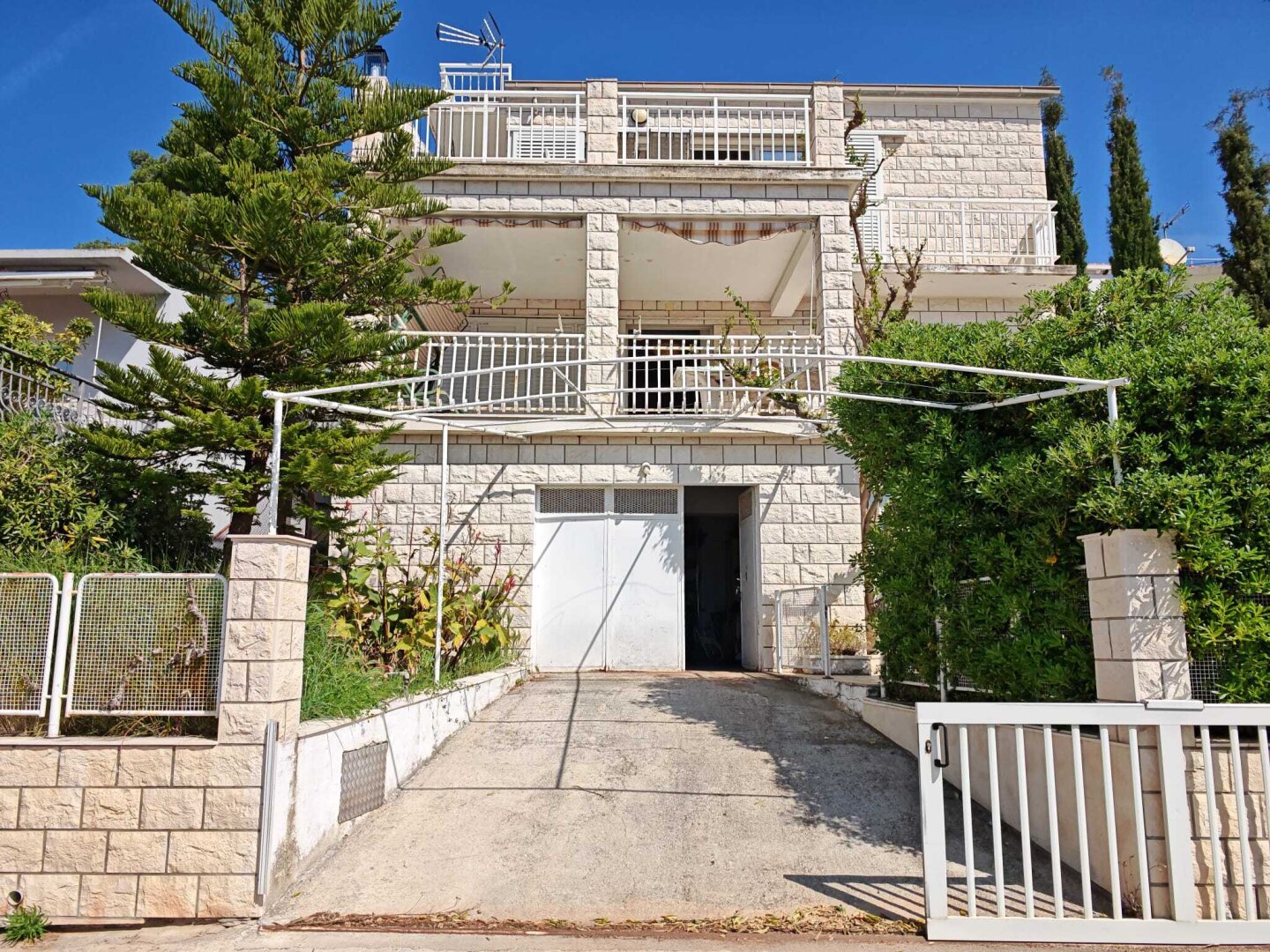 Elegante Residenz in unmittelbarer Strandnähe – wenige Gehminuten zum Meer | Insel Korčula