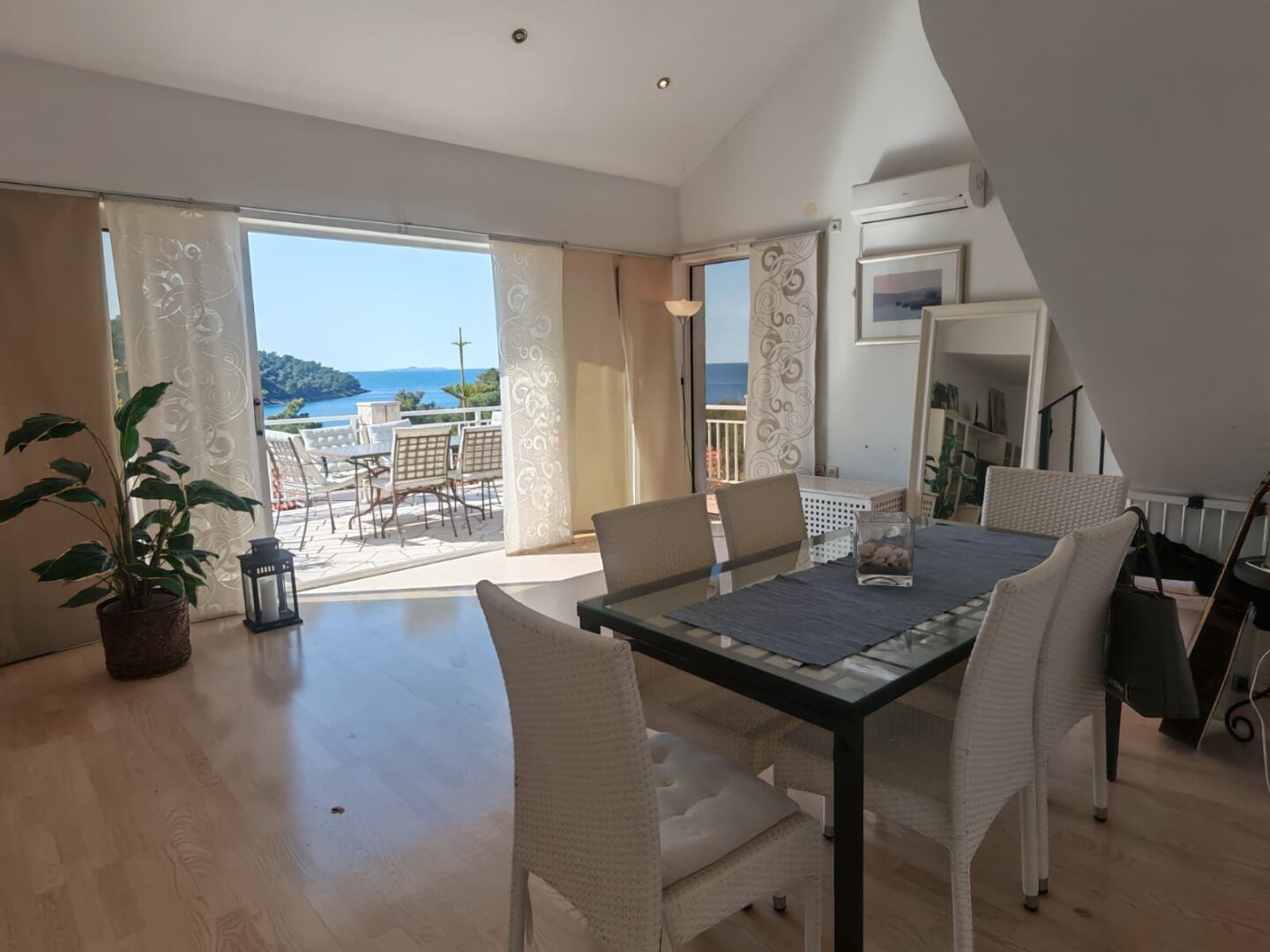 Elegante Residenz in unmittelbarer Strandnähe – wenige Gehminuten zum Meer | Insel Korčula