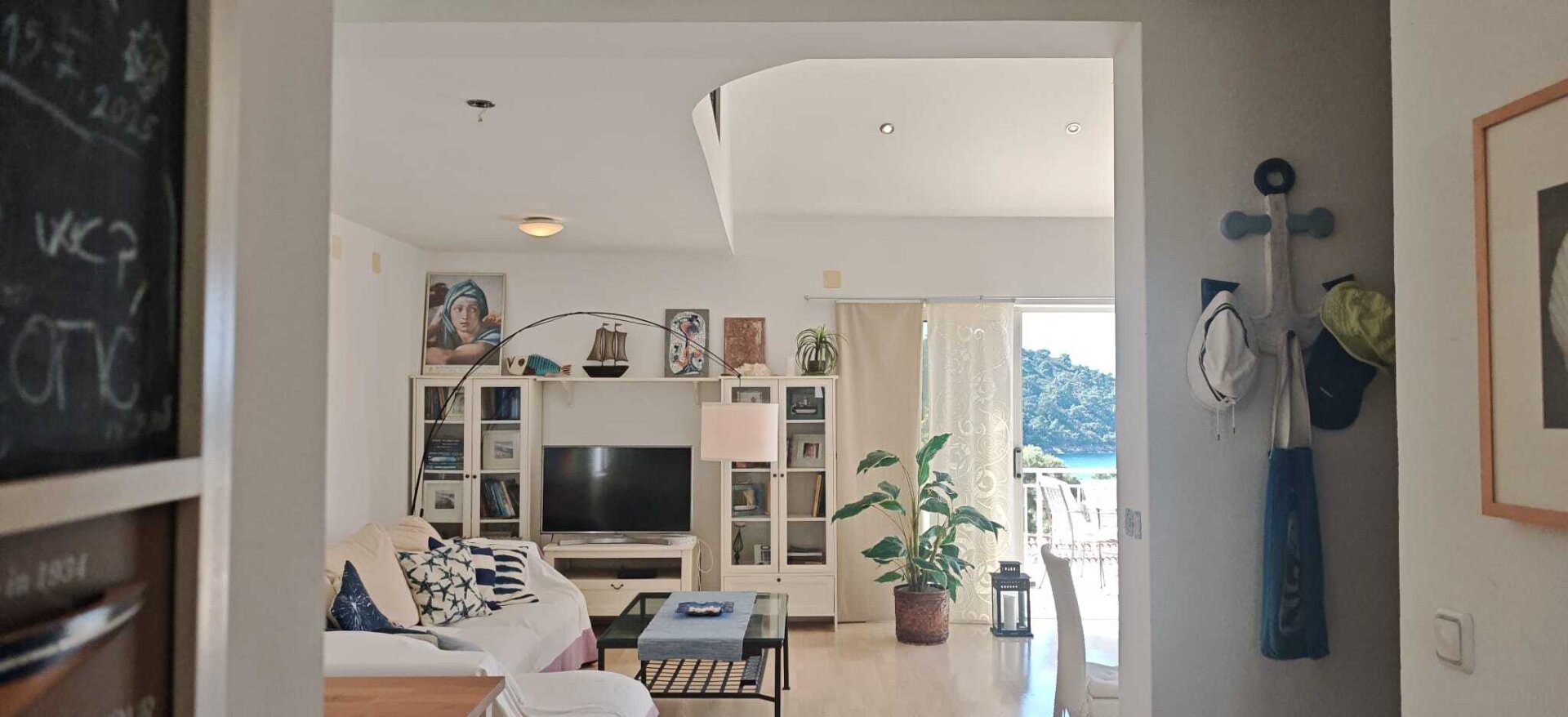 Elegante Residenz in unmittelbarer Strandnähe – wenige Gehminuten zum Meer | Insel Korčula