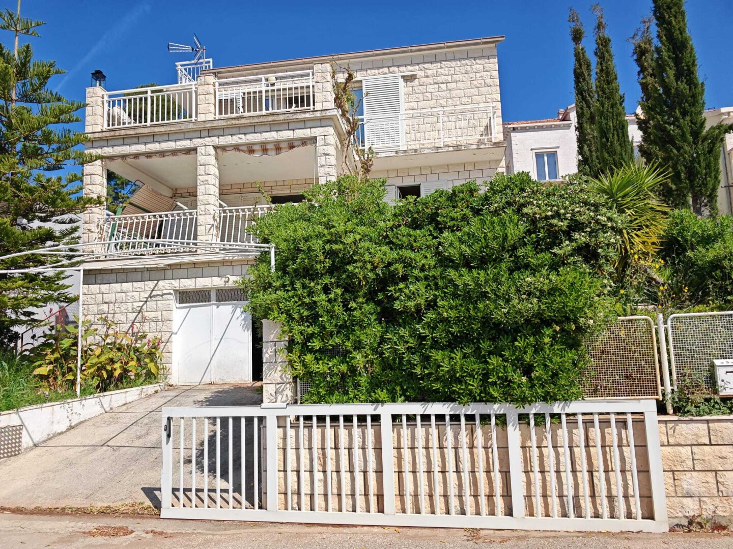 Elegante Residenz in unmittelbarer Strandnähe – wenige Gehminuten zum Meer | Insel Korčula