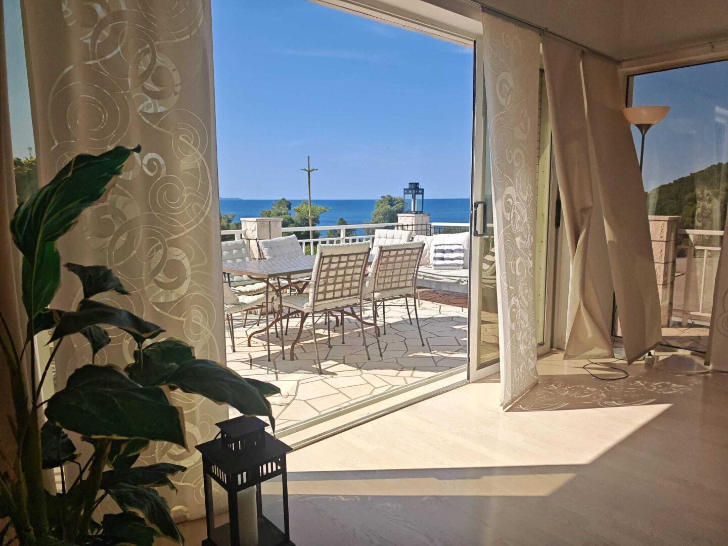 Elegante Residenz in unmittelbarer Strandnähe – wenige Gehminuten zum Meer | Insel Korčula
