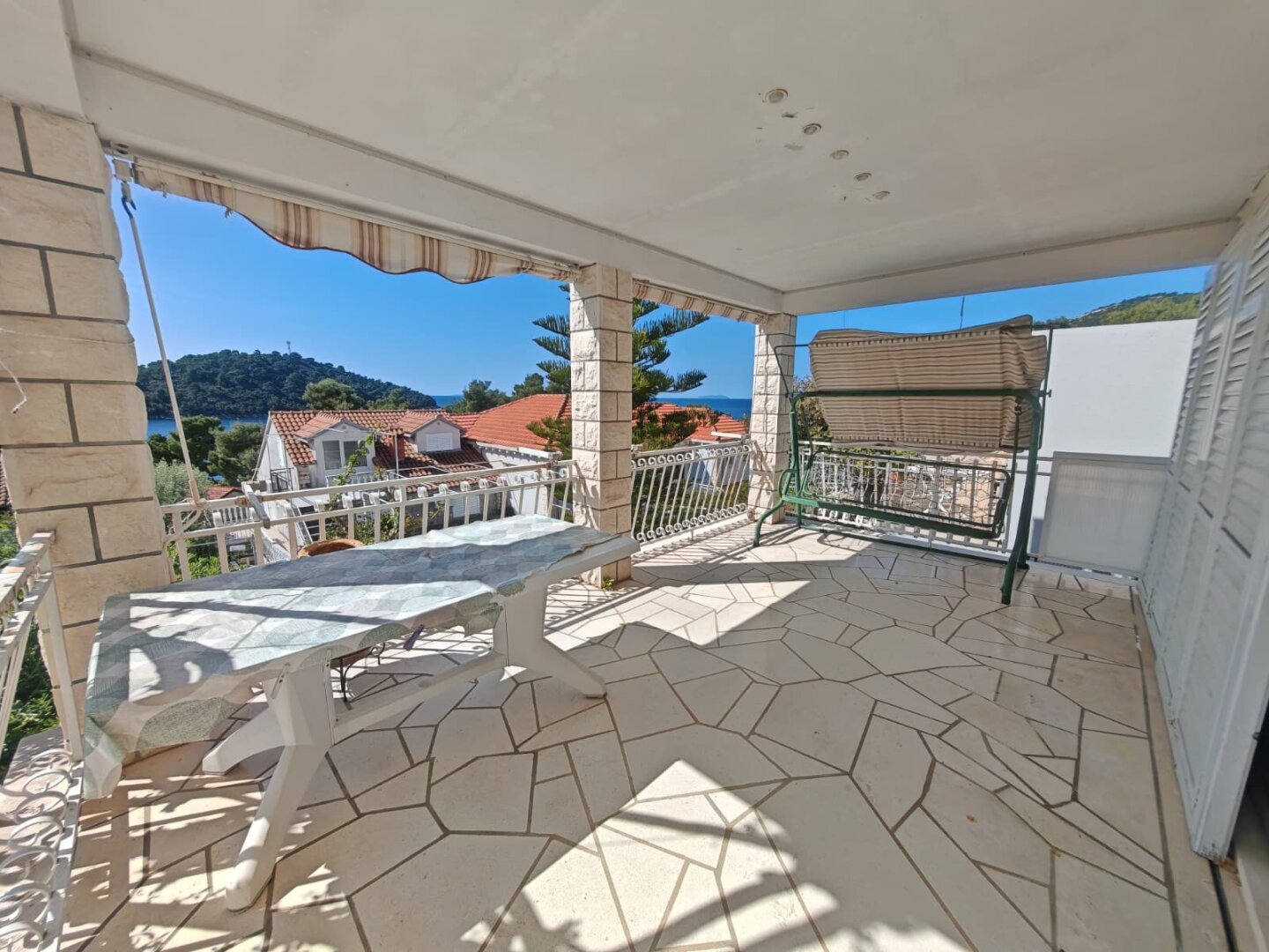 Elegante Residenz in unmittelbarer Strandnähe – wenige Gehminuten zum Meer | Insel Korčula