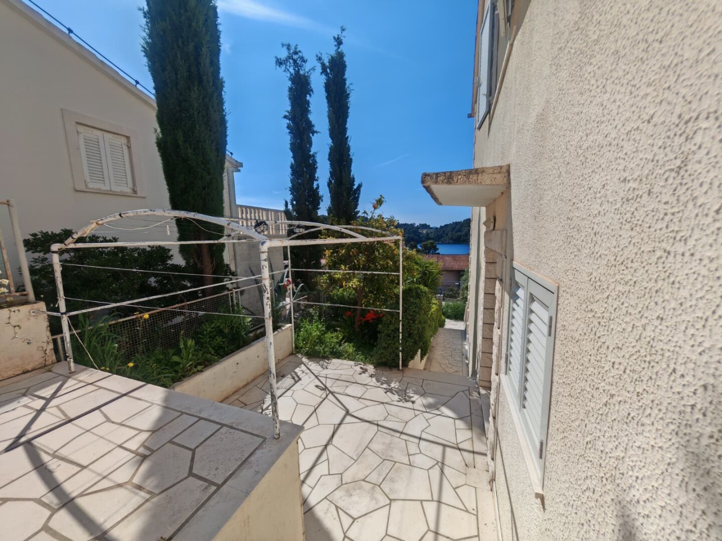 Elegante Residenz in unmittelbarer Strandnähe – wenige Gehminuten zum Meer | Insel Korčula