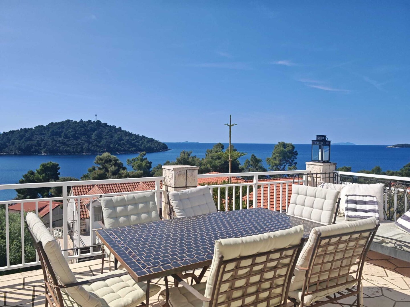 Elegante Residenz in unmittelbarer Strandnähe – wenige Gehminuten zum Meer | Insel Korčula
