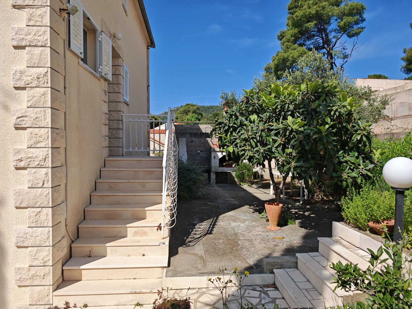 Elegante Residenz in unmittelbarer Strandnähe – wenige Gehminuten zum Meer | Insel Korčula