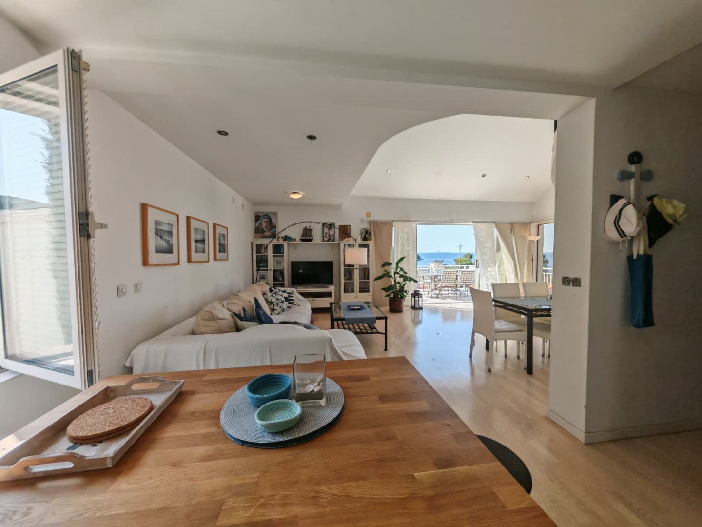 Elegante Residenz in unmittelbarer Strandnähe – wenige Gehminuten zum Meer | Insel Korčula