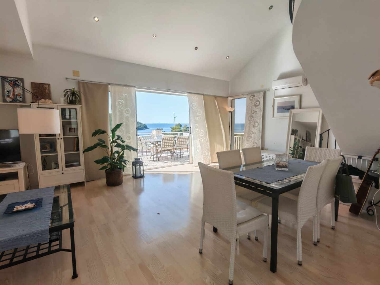 Elegante Residenz in unmittelbarer Strandnähe – wenige Gehminuten zum Meer | Insel Korčula