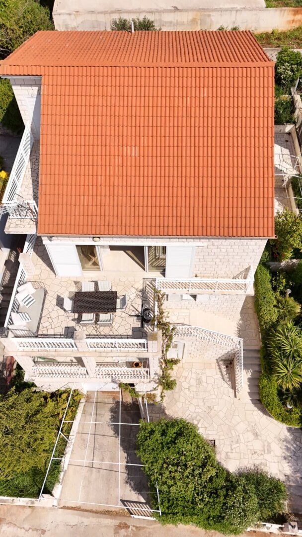 Elegante Residenz in unmittelbarer Strandnähe – wenige Gehminuten zum Meer | Insel Korčula