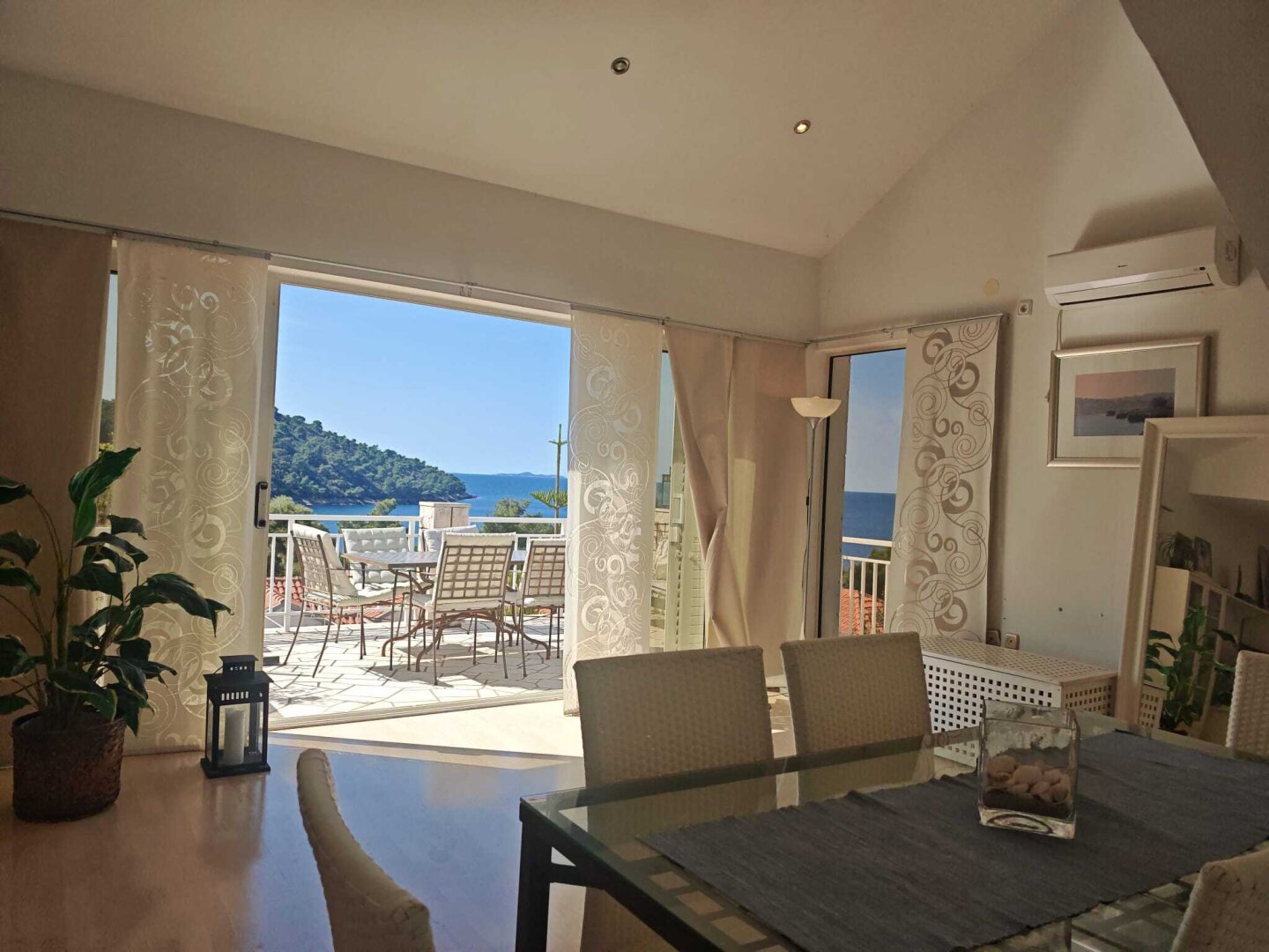 Elegante Residenz in unmittelbarer Strandnähe – wenige Gehminuten zum Meer | Insel Korčula