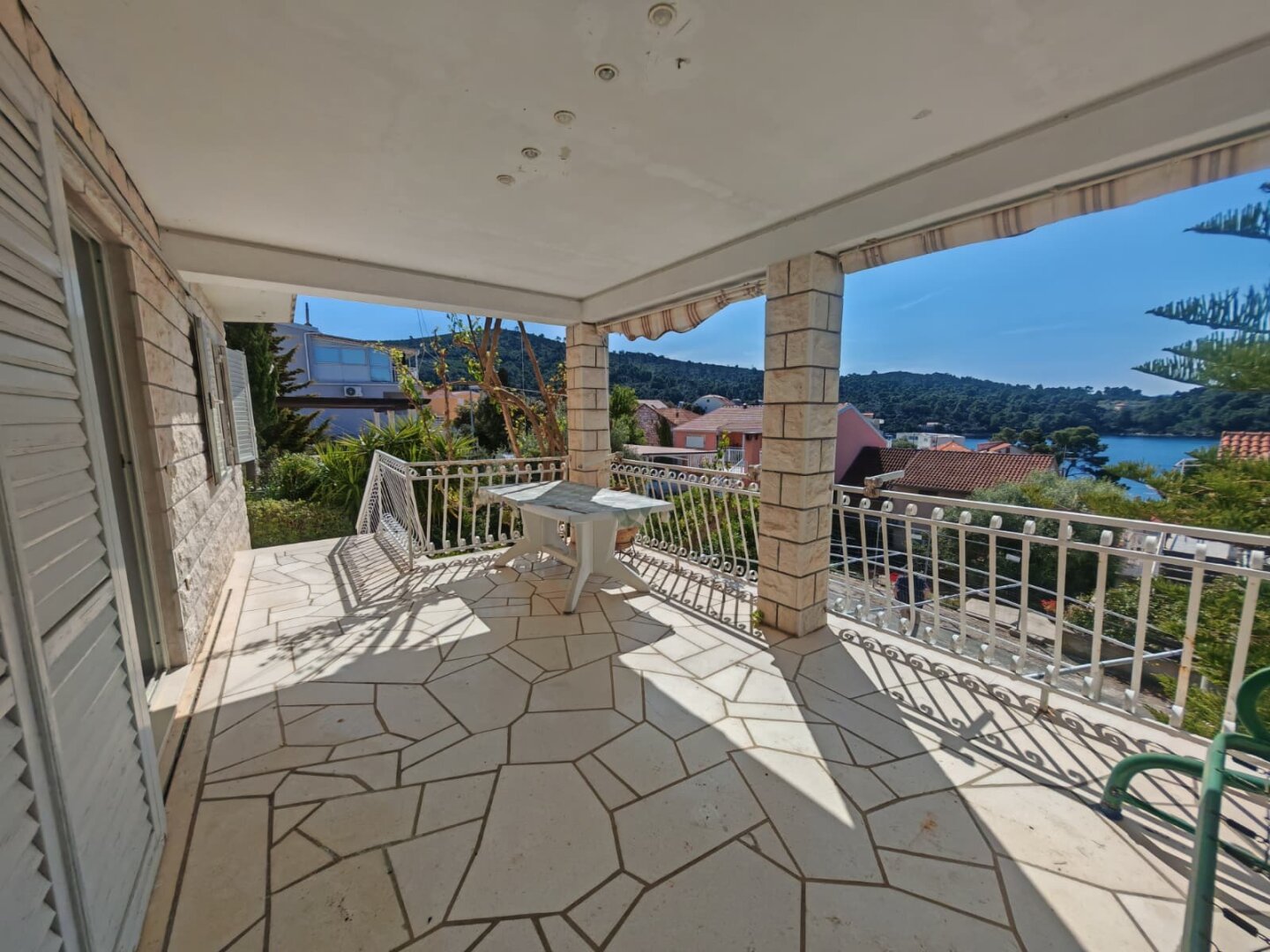 Elegante Residenz in unmittelbarer Strandnähe – wenige Gehminuten zum Meer | Insel Korčula