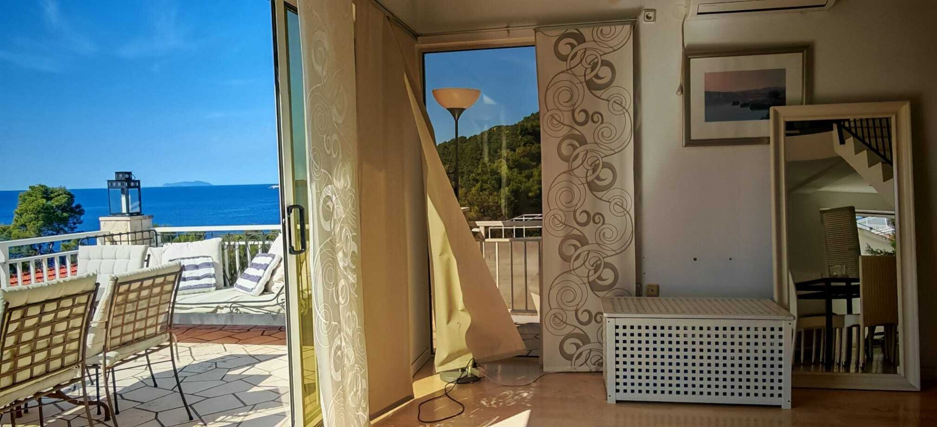 Elegante Residenz in unmittelbarer Strandnähe – wenige Gehminuten zum Meer | Insel Korčula