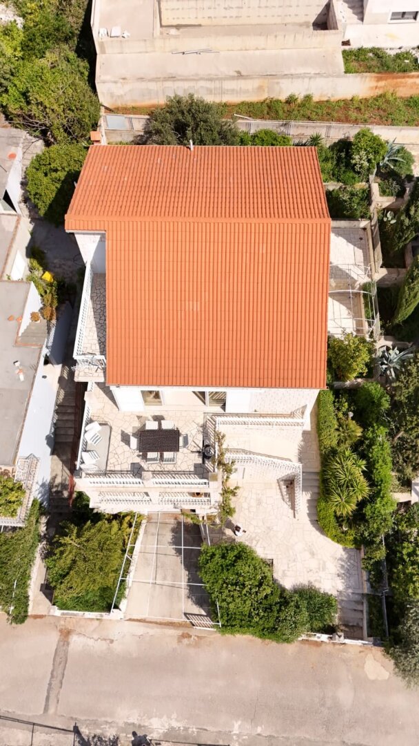 Elegante Residenz in unmittelbarer Strandnähe – wenige Gehminuten zum Meer | Insel Korčula