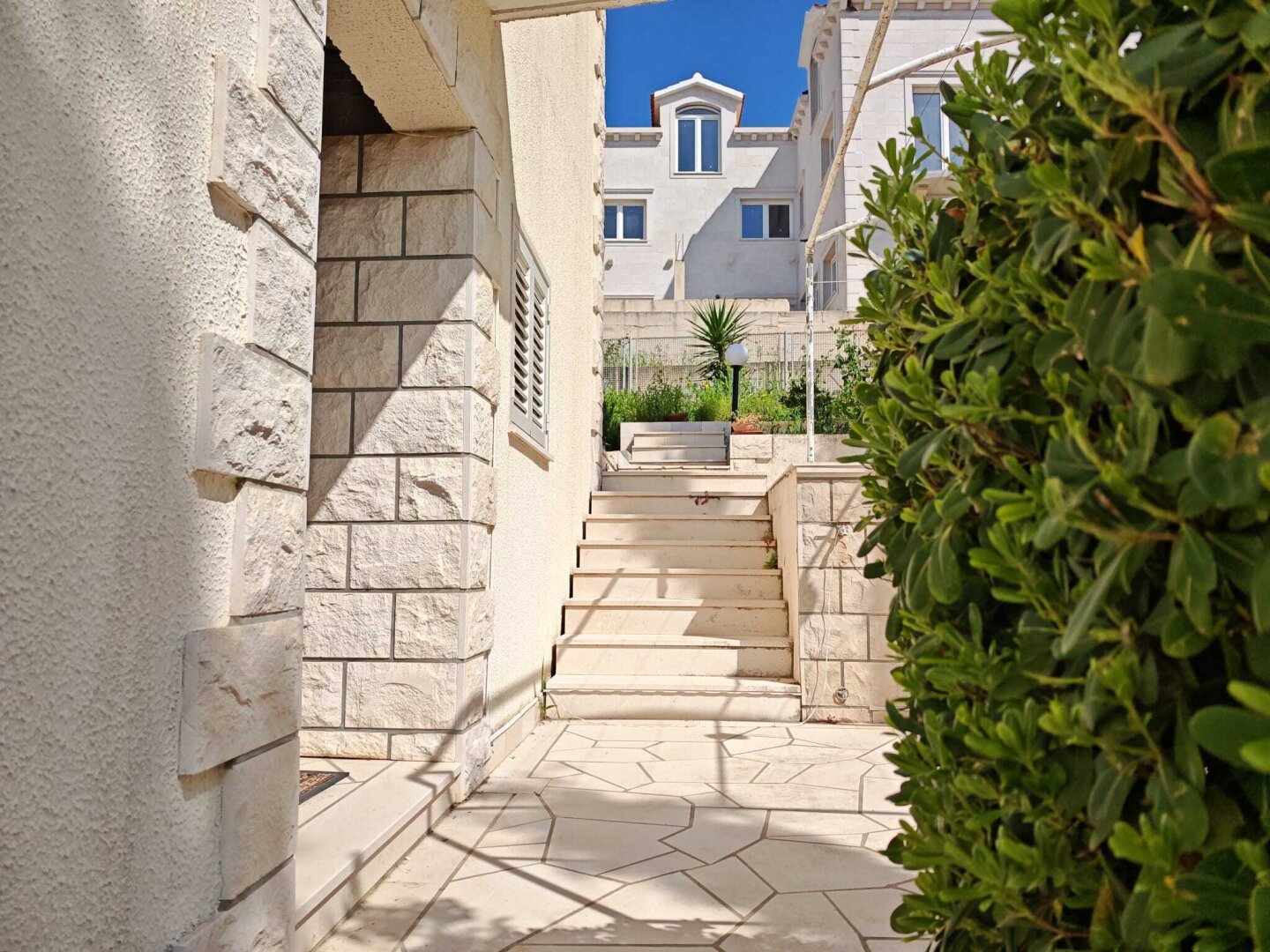 Elegante Residenz in unmittelbarer Strandnähe – wenige Gehminuten zum Meer | Insel Korčula