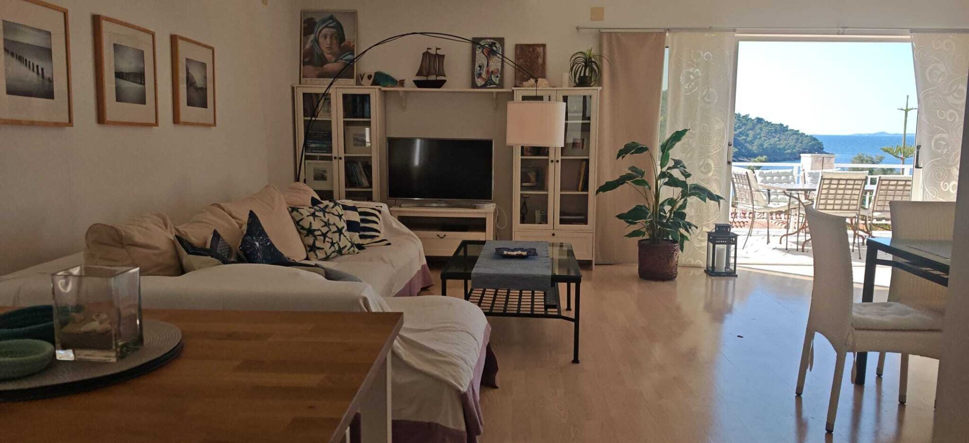 Elegante Residenz in unmittelbarer Strandnähe – wenige Gehminuten zum Meer | Insel Korčula