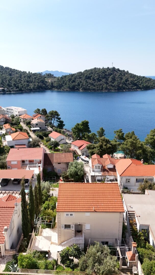 Elegante Residenz in unmittelbarer Strandnähe – wenige Gehminuten zum Meer | Insel Korčula