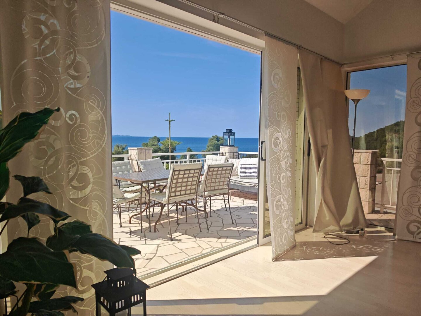 Elegante Residenz in unmittelbarer Strandnähe – wenige Gehminuten zum Meer | Insel Korčula