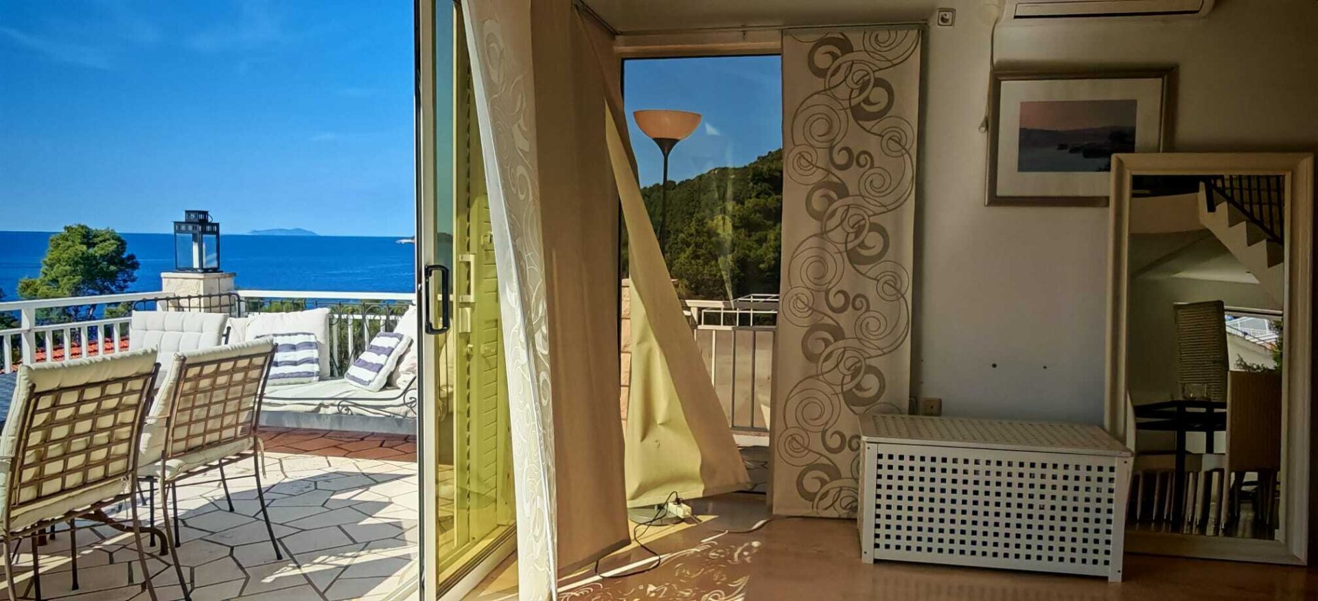 Elegante Residenz in unmittelbarer Strandnähe – wenige Gehminuten zum Meer | Insel Korčula