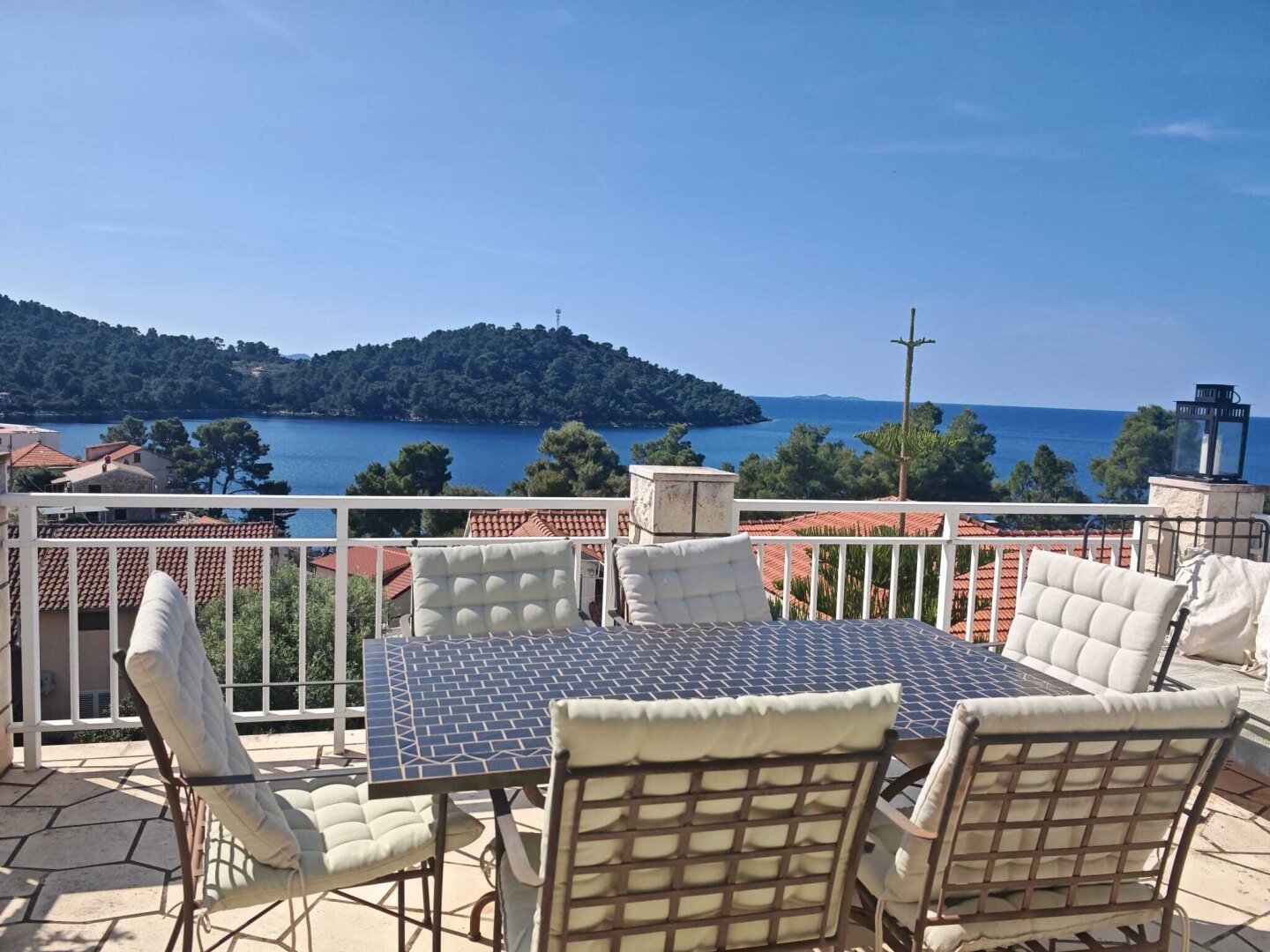 Elegante Residenz in unmittelbarer Strandnähe – wenige Gehminuten zum Meer | Insel Korčula